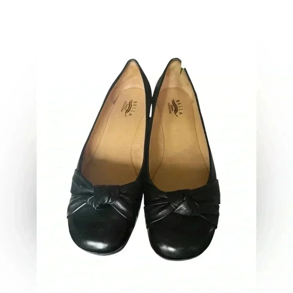 Bella Comfia Collezione Wedges Size 9